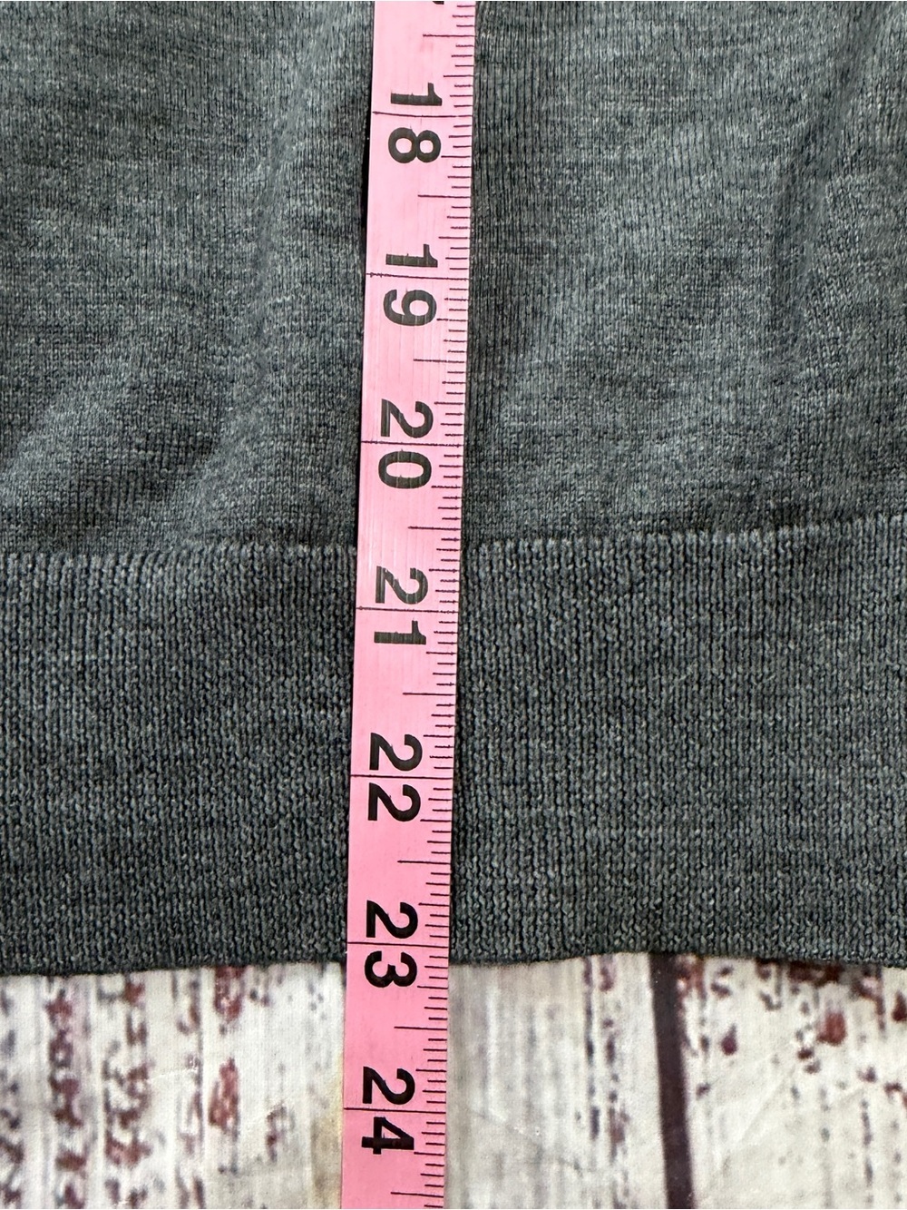Rapha Women’s Breton Merino Wool Sweater Gray Black Medium - Picture 5 of 10